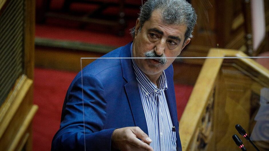 Παύλος Πολάκης