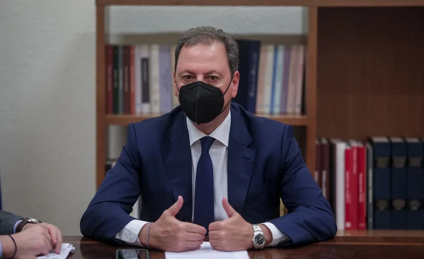 Λιβανός: Θα προστατεύσουμε το μέλι από παράνομες ελληνοποιήσεις