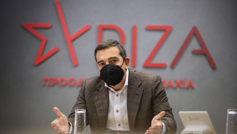 ΣΥΡΙΖΑ: Ερμηνεύει ως διπλή αποτυχία «για το σύστημα Μητσοτάκη» το αποτέλεσμα στις εκλογές του ΚΙΝΑΛ