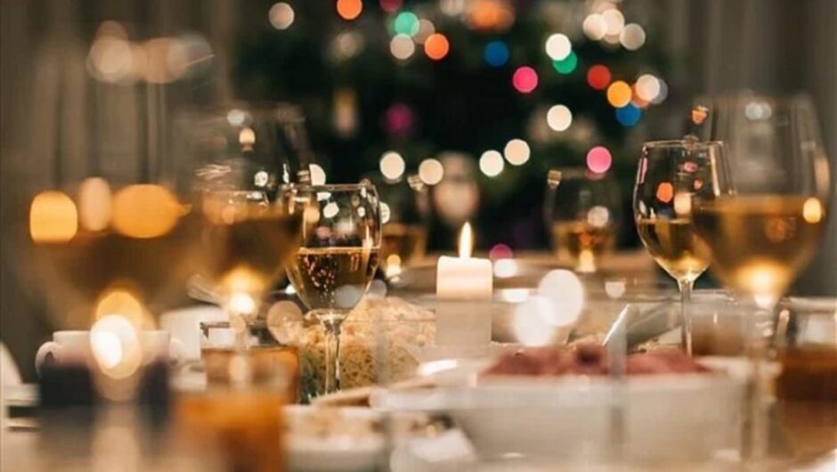 Υπουργείο Υγείας: Μέτρα προστασίας για το ρεβεγιόν- Πως να μην κολλήσετε και μεταδώσετε τον ιό