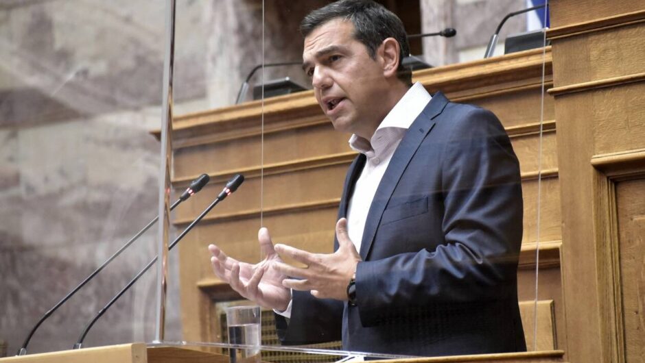Ο ΣΥΡΙΖΑ σε διαρκή κινητικότητα και στις γιορτές: Τι ζήτησε ο Αλέξης Τσίπρας από τα στελέχη του