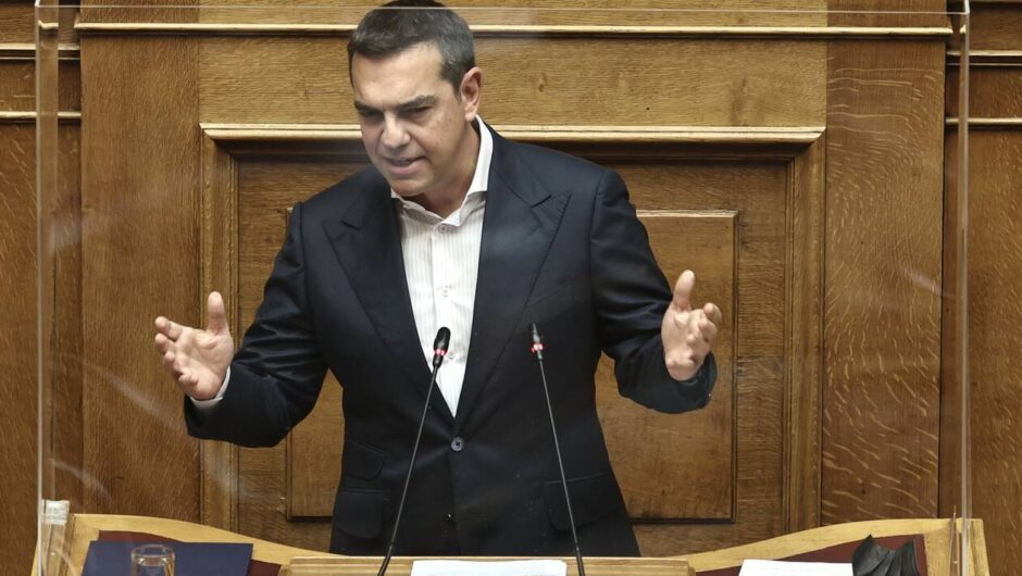 Κόμμα και think tank: Τα πρόσωπα στα οποία θα στηρίξει ο Αλέξης Τσίπρας την αντεπίθεση του ΣΥΡΙΖΑ