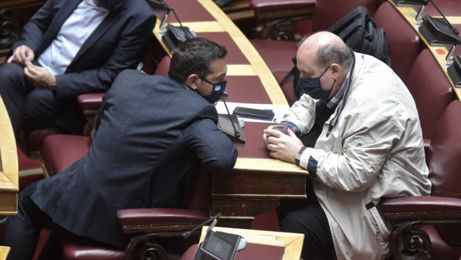 «Σφύριξε» ο Τσίπρας για να τελειώσει η γκρίνια για Ξανθό και Φίλη