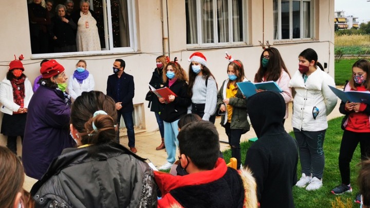 Παραδόσεις και λαϊκές δοξασίες των γιορτών