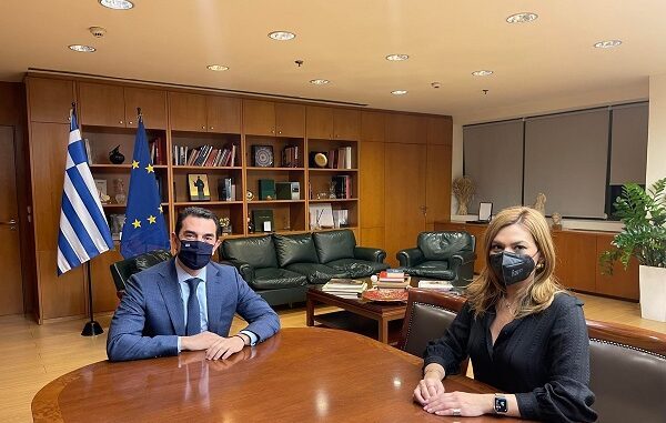 ΑΝΑΚΟΥΦΙΣΗ ΓΙΑ ΤΑ ΝΟΙΚΟΚΥΡΙΑ ΚΑΙ ΤΙΣ ΕΠΙΧΕΙΡΗΣΕΙΣ