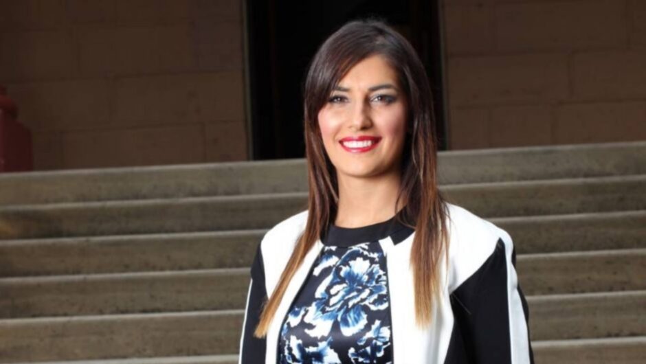 Η ελληνικής καταγωγής, Ελένη Πετεινού, υπουργός στη Ν.Ν.Ουαλία