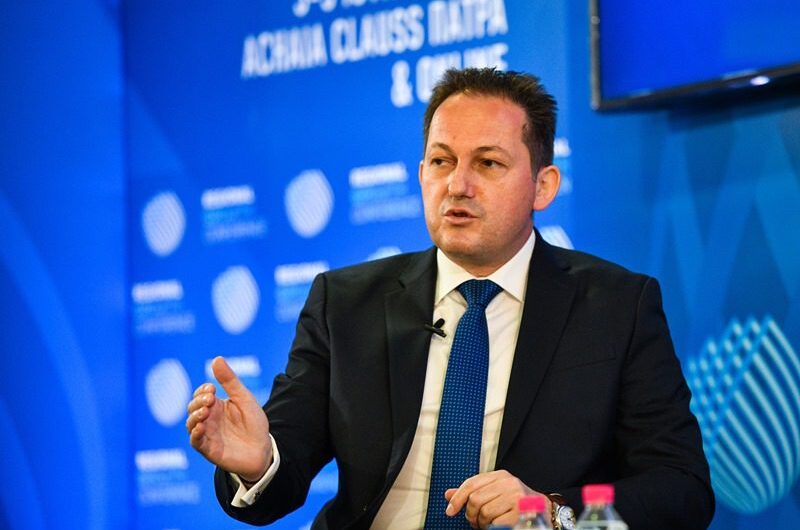 Μ. Κάτσης: Ιδού το αλλαλούμ Πέτσα