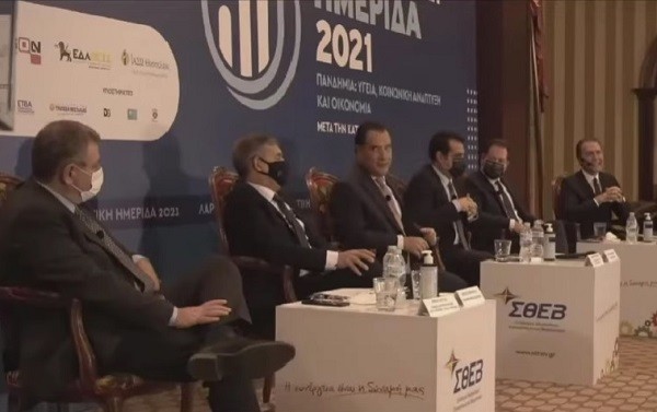 ΑΙΣΙΟΔΟΞΟΙ ΓΙΑ ΟΙΚΟΝΟΜΙΑ ΚΑΙ ΠΟΡΕΙΑ ΠΑΝΔΗΜΙΑΣ ΑΔ. ΓΕΩΡΓΙΑΔΗΣ ΚΑΙ Θ. ΠΛΕΥΡΗΣ