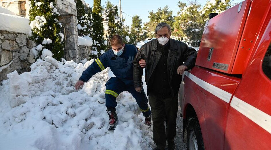 Αφησαν και το ΕΣΥ να «παγώσει»