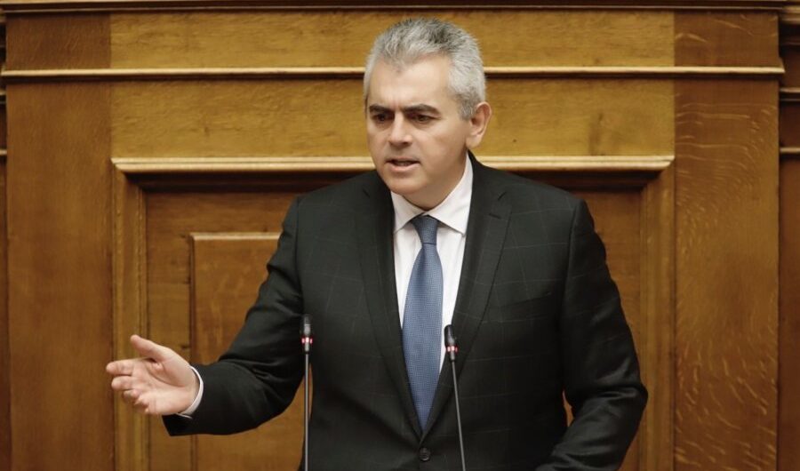 Χαρακόπουλος: Οι επαναλαμβανόμενες ζημιές προκαλούν απογοήτευση στους πολίτες
