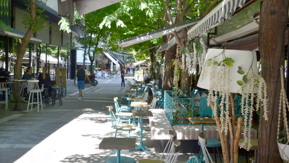 Εστίαση: Πραγματικότητα τα πρώτα «λουκέτα» στη Λάρισα