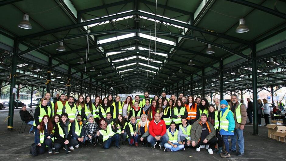 Ενεργοί Πολίτες Λάρισας: Τελευταία Αγορά Καταναλωτών Χωρίς Μεσάζοντες