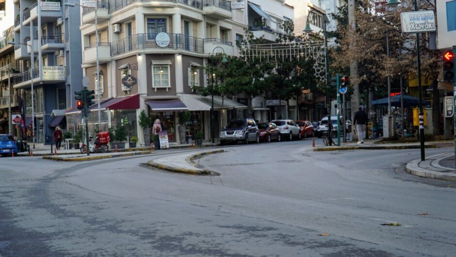 Έρχεται εκ περιτροπής κυκλοφορία με την έναρξη των έργων στη Νικηταρά