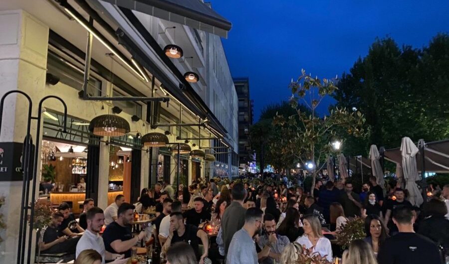 Λάρισα: Μεγάλη πτώση στον τζίρο της εστίασης