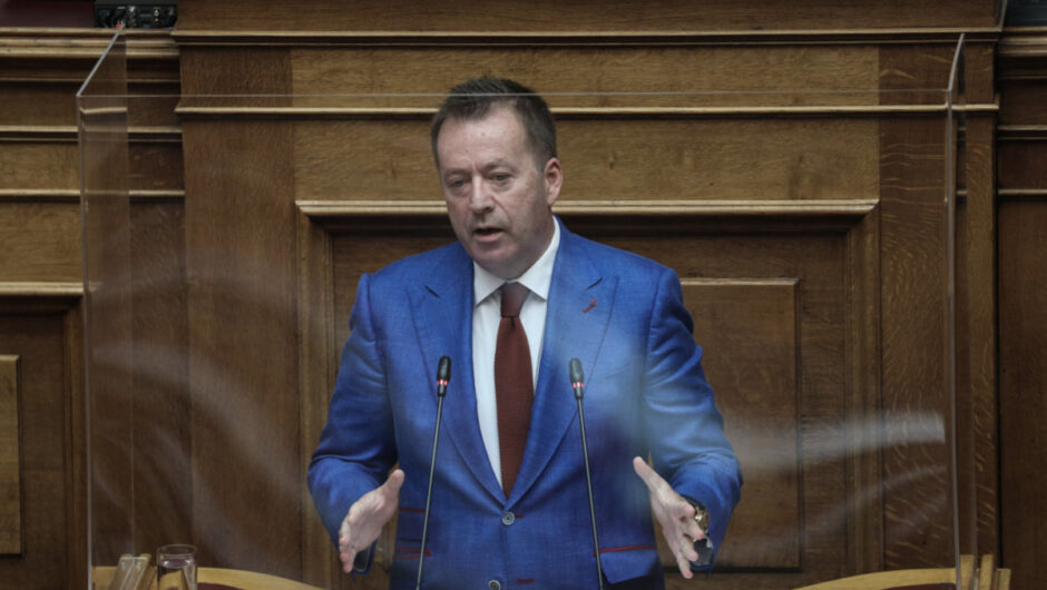 Κόκκαλης: Ο αγροτικός κόσμος απευθύνει κατηγορητήριο στην κυβέρνηση