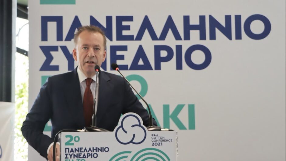 Κόκκαλης: Στα «νύχια» κερδοσκοπικών funds αγροτικά δάνεια με ενυπόθηκη γη!