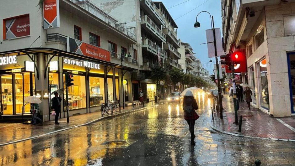 Κακοκαιρία διαρκείας μίας εβδομάδας έρχεται από την Παρασκευή