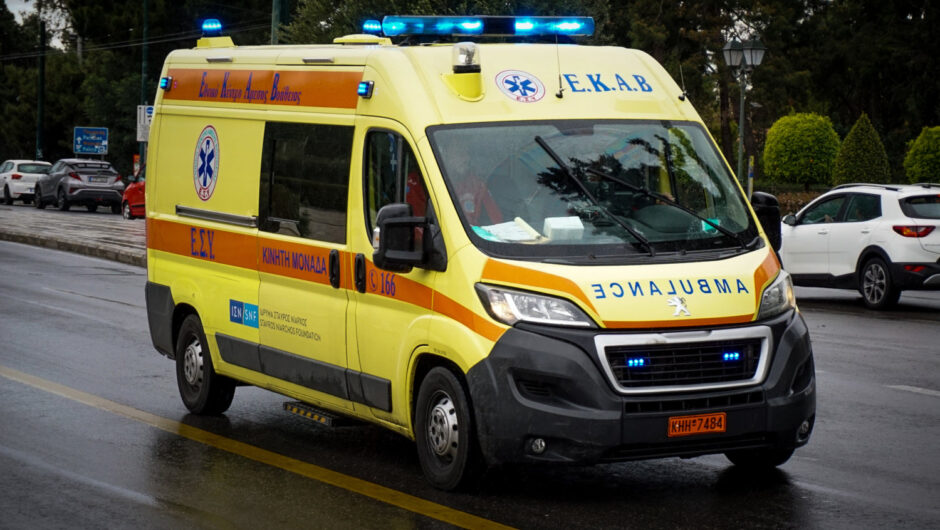 Λάρισα: Βρέθηκε νεκρός άνδρας στο σπίτι του