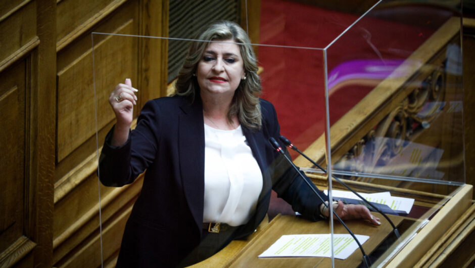 Ε. Λιακούλη: «Ακόμα ένα χτύπημα της Κυβέρνησης στους χαμηλοσυνταξιούχους!»