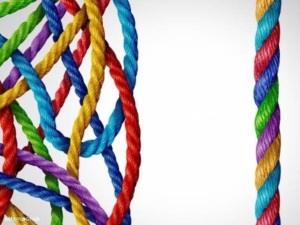 Τα δύο πιο οργανωμένα και τα δύο πιο «χύμα» ζώδια