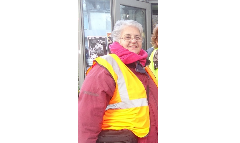 Οι Ενεργοί Πολίτες Λάρισας «αποχαιρετούν» τη Ρίτσα Μπετσιμέα: «Η απώλειά της ραγίζει τις καρδιές μας…»