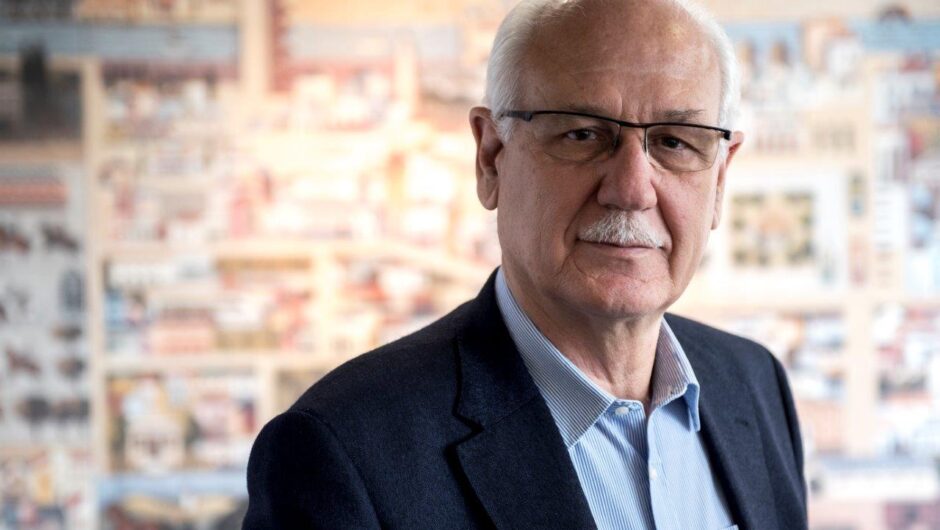Απ. Καλογιάννης: Να απομονωθεί η ακροδεξιά και η πολιτική των εισαγγελέων