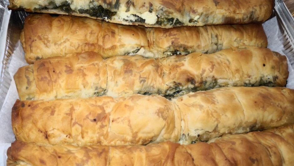 ΚοινΣΕπ Οιχαλίας: Επτά γυναίκες κάνουν γνωστή την ελληνική παραδοσιακή κουζίνα στην Ευρώπη