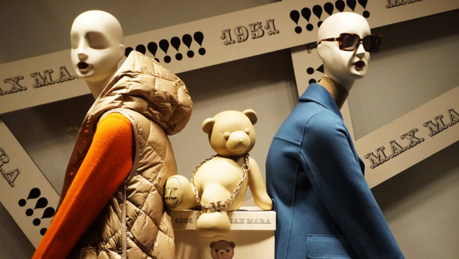 Οι βιτρίνες στη Λάρισα έχουν στυλ και άποψη (φωτ.)