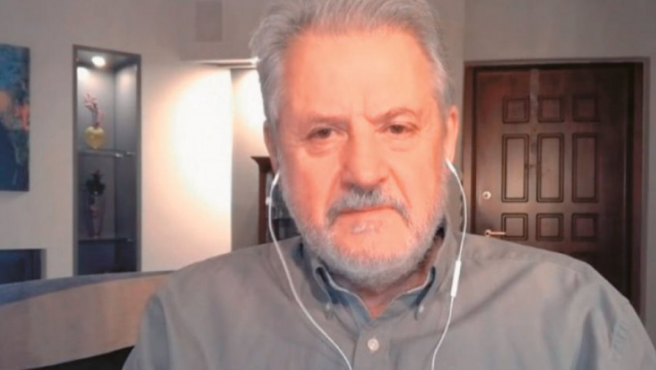 Νίκος Καπραβέλος / Η κατάσταση δεν ελέγχεται – Δεν μας ακούνε