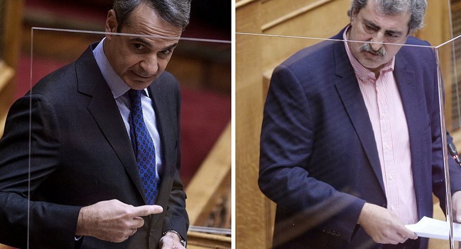 Θα το βουλώσουν τώρα με την χυδαία προπαγάνδα; Ο ίδιος ο Μητσοτάκης δικαίωσε όσα έλεγε ο Πολάκης για τα φάρμακα! Δείτε την ανάρτηση