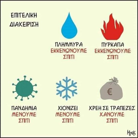 Επιτελική διαχείρηση