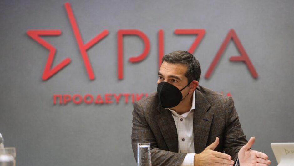 ΣΥΡΙΖΑ: Εσωκομματικές κόντρες στην «αυγή» του 2022