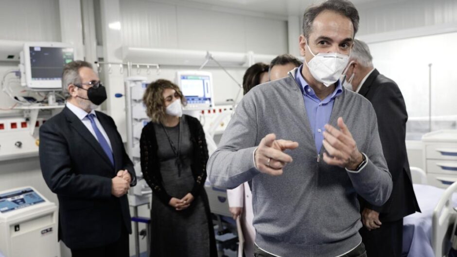 Νίκος Καπραβέλος / «Χάνονται άδικα άνθρωποι γιατί δεν έχουμε προσωπικό να τους βοηθήσει»