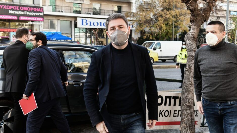 Εκλογική ομάδα κρούσης του ΚΙΝΑΛ με 40άρηδες στην πρώτη γραμμή