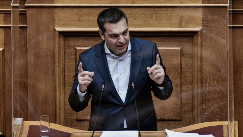 Αλέξης Τσίπρας: Το τέλος της ενοχής