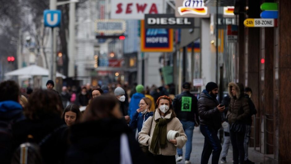 Αυστρία: Η Βουλή υπερψήφισε τον υποχρεωτικό εμβολιασμό όλων των πολιτών άνω των 18