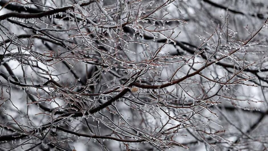 Κάτω και από τους -15 βαθμούς οι ελάχιστες θερμοκρασίες σήμερα το πρωί, σύμφωνα με το meteo του Αστεροσκοπείου