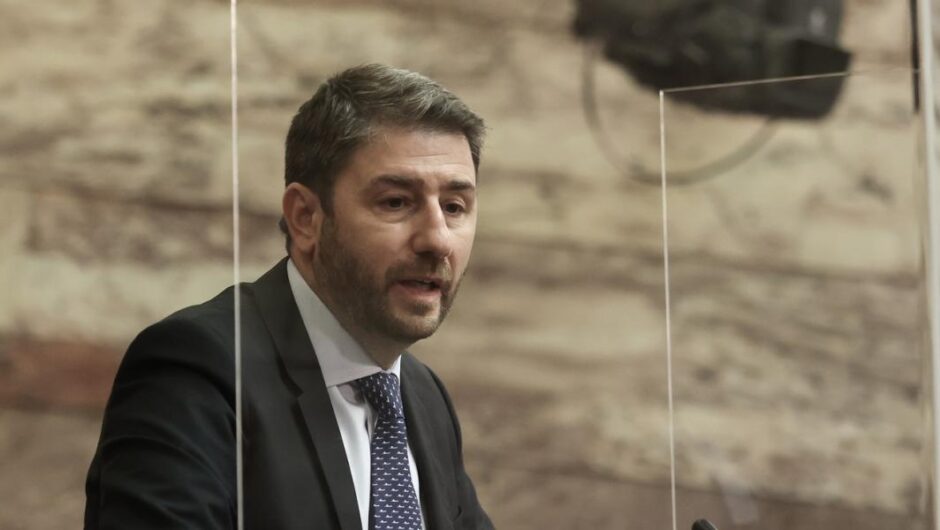ΚΙΝΑΛ / «Σοσιαλδημοκρατική κυβέρνηση» θέλει ο Ανδρουλάκης