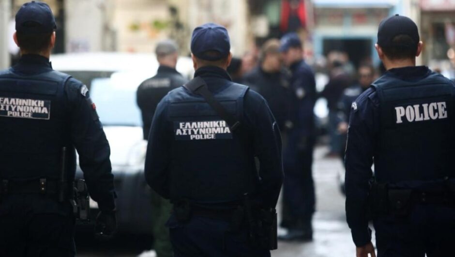 Παραλλαγή Όμικρον / «Βράζει» η ΕΛΑΣ – Πάνω από 2.000 αστυνομικοί θετικοί