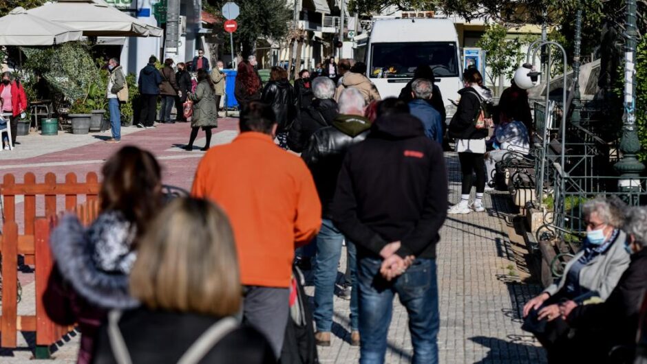 Δηλαδή θα ντρεπόμαστε να λέμε ότι είμαστε Έλληνες;
