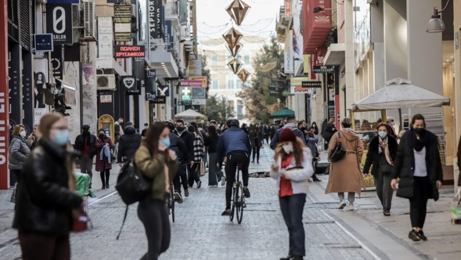 Κορονοϊός: 10.783 νέα κρούσματα, 95 θάνατοι, 680 διασωληνωμένοι – Η γεωγραφική κατανομή