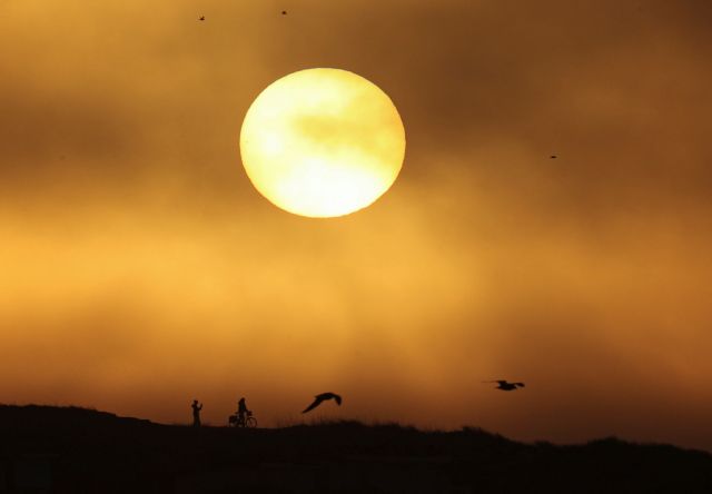 Κλιματική αλλαγή: 2021 – Το πέμπτο θερμότερο έτος που έχει ποτέ καταγραφεί