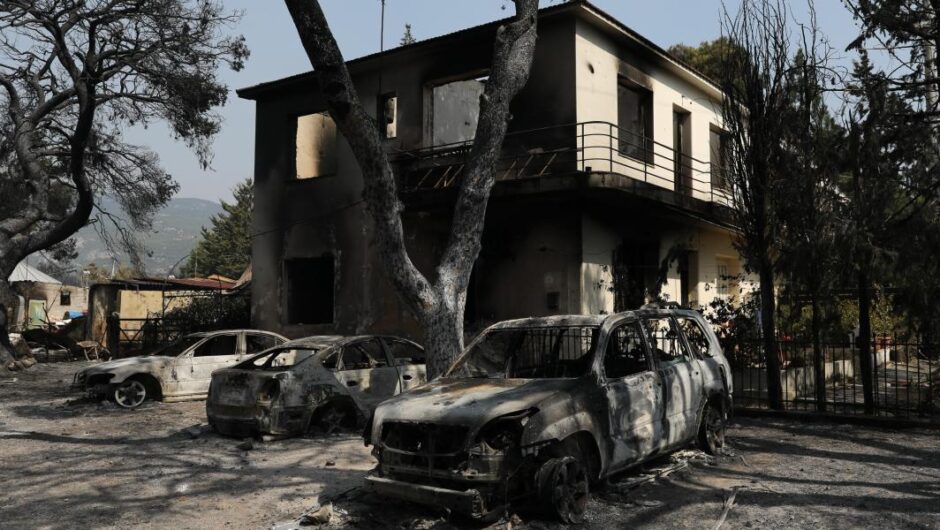Βαρυμπόμπη / Τους ζητούν να χρυσοπληρώσουν το νερό με το οποίο έσβηναν τις φωτιές