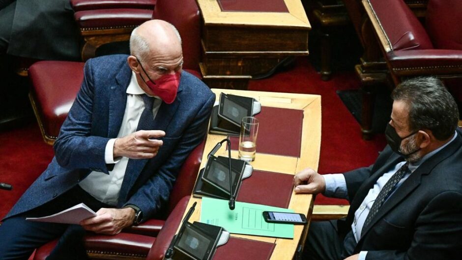 Πρόταση μομφής / Σε δοκιμασία το ΚΙΝΑΛ με ασκήσεις ισορροπίας