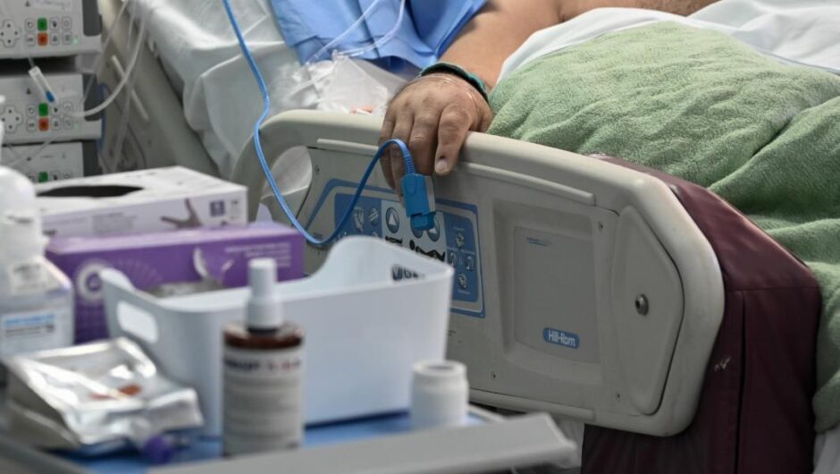 ΠΟΕΔΗΝ / Υπερδιπλασιασμός νέων εισαγωγών -Κίνδυνος από την ενδονοσοκομειακή διασπορά