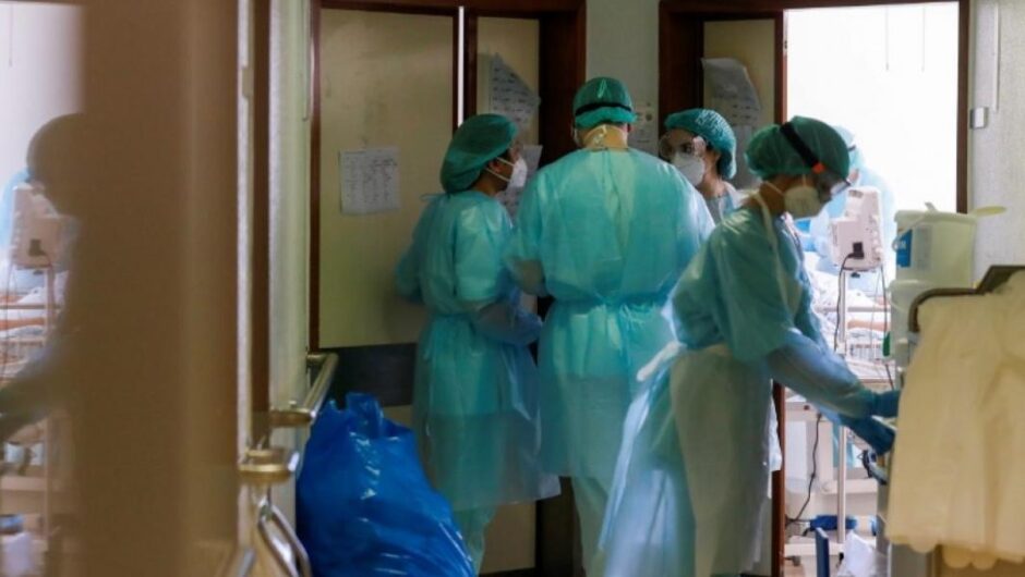 Γιώργος Φερεντίνος / Ο ιδιωτικός τομέας θησαυρίζει από τις συνειδητές ανεπάρκειες που υπάρχουν στο ΕΣΥ