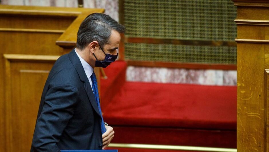 Κυριάκος Μητσοτάκης / Ξαναζεσταμένο αντιΣΥΡΙΖΑ μέτωπο
