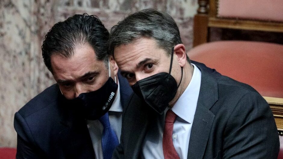Ο Μητσοτάκης, το «επιτελικό κράτος» και άλλα ανέκδοτα