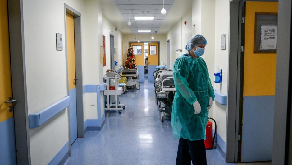 Γιατροί Πέλλας / Τριτοκοσμικές συνθήκες στο νοσοκομείο Γιαννιτσών