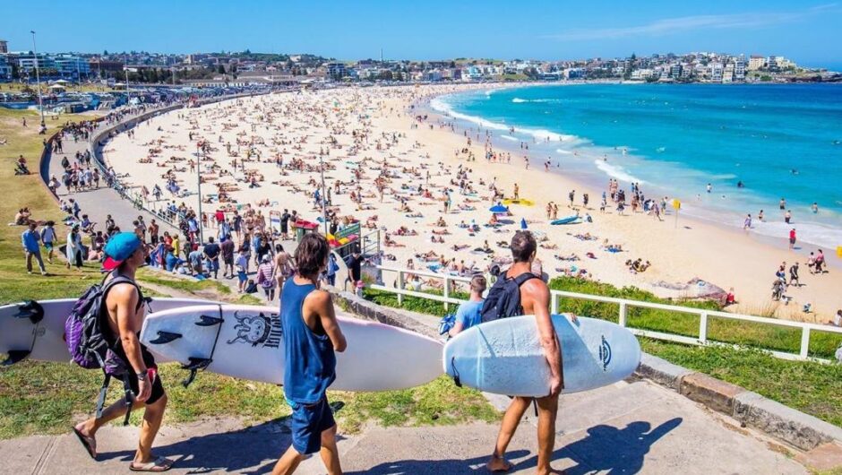 Κλιματική αλλαγή / Μακρύ, καυτό καλοκαίρι στην Αυστραλία